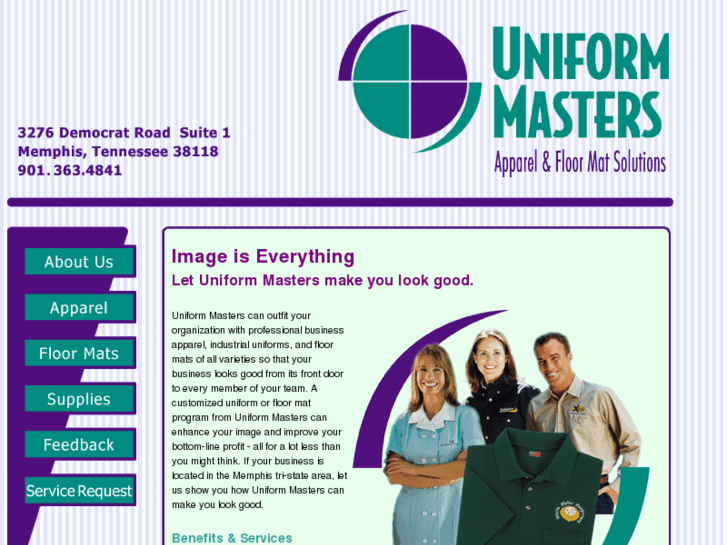 www.uniform-masters.com