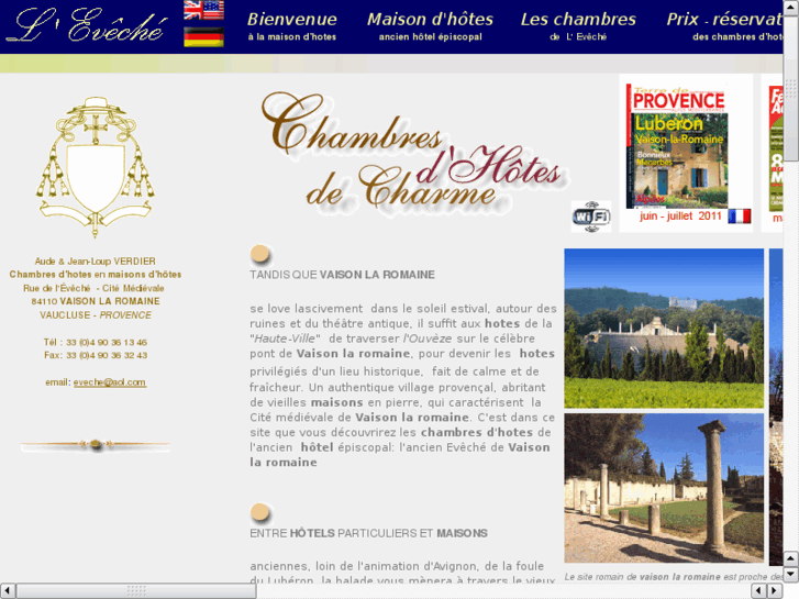 www.vaison-romaine.com