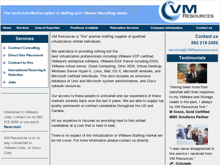 www.vmresources.com