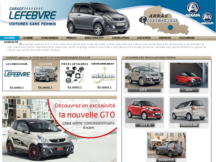 www.voiture-sans-permis-arras.com