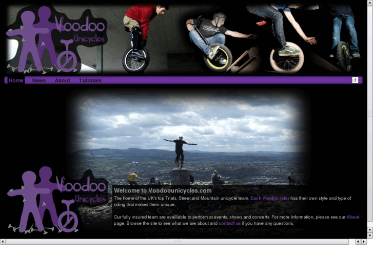 www.voodoounicycles.com