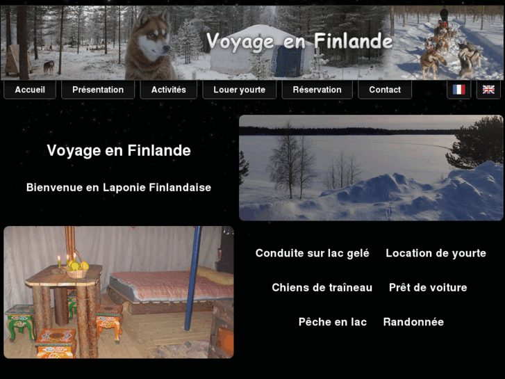 www.voyage-traineau-finlande.com