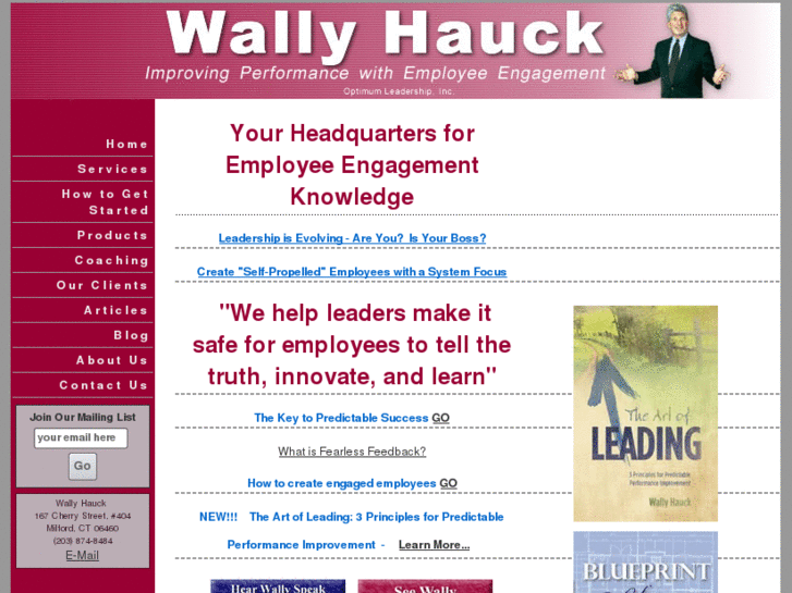 www.wallyhauck.com