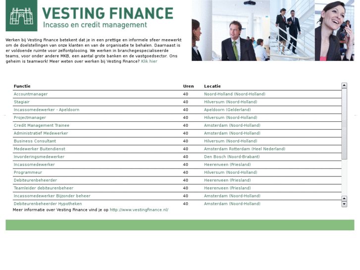 www.werkenbijvestingfinance.nl