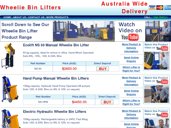 www.wheeliebinlifter.com.au