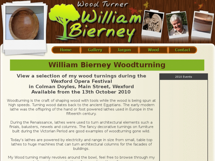 www.williambierney.com