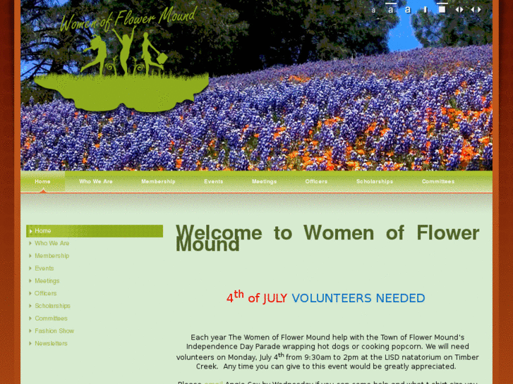 www.womenofflowermound.org