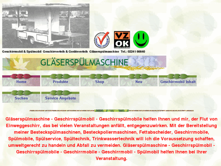 www.xn--glsersplmaschine-wnb15b.de