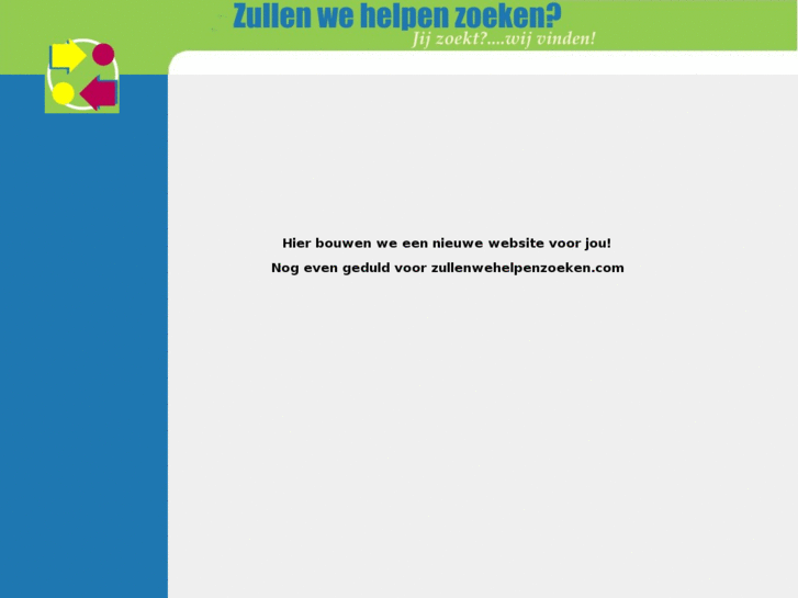 www.zullenwehelpenzoeken.com