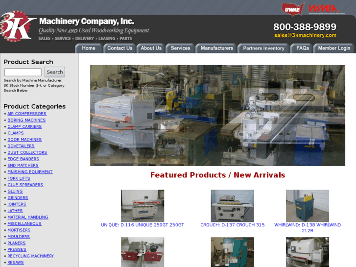 www.3kmachinery.com