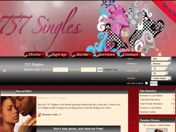 www.757singles.com