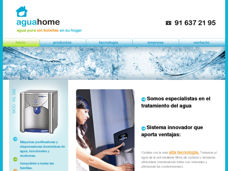 www.aguahome.es