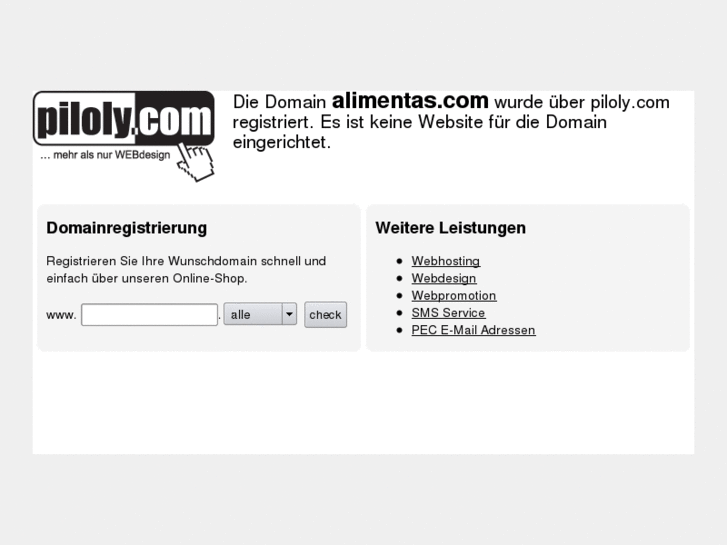 www.alimentas.com