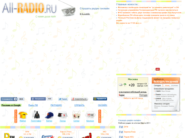 www.all-radio.ru