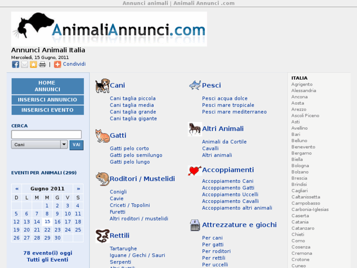 www.animaliannunci.com