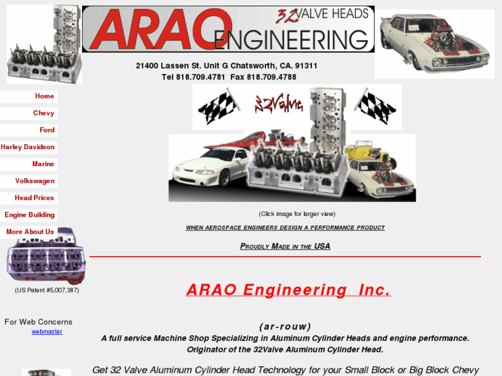 www.araoengineering.com