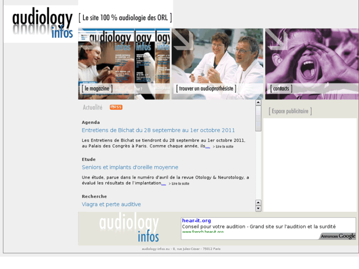 www.audiology-infos.eu