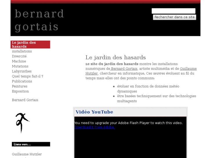 www.bernard-gortais.net