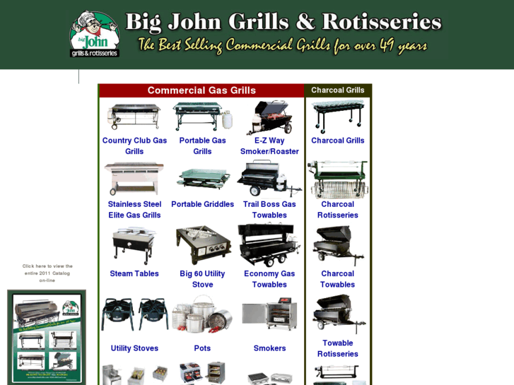 www.bigjohngrills.com