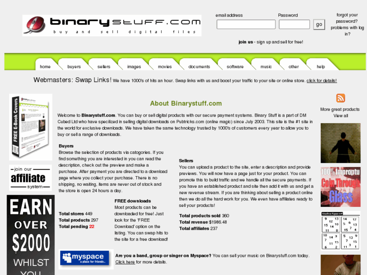 www.binarystuff.com