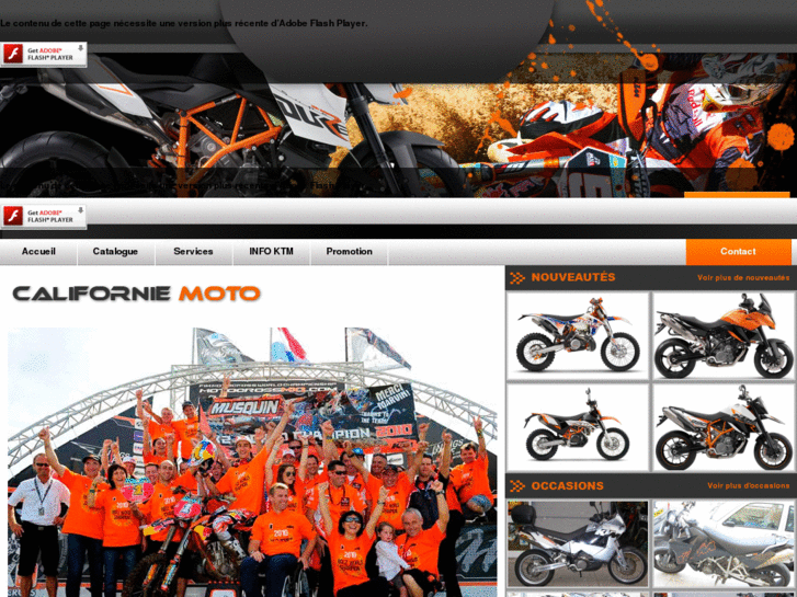 www.californie-moto.com