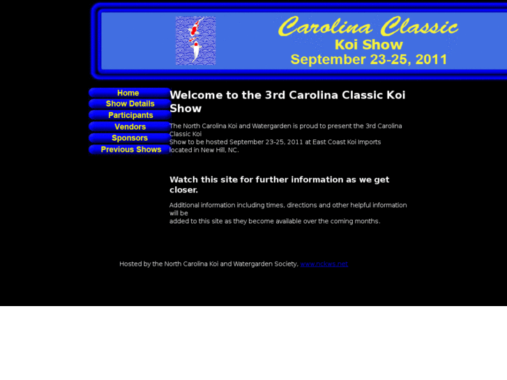 www.carolinaclassickoishow.com