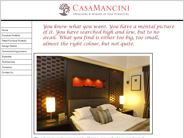 www.casamancini.com