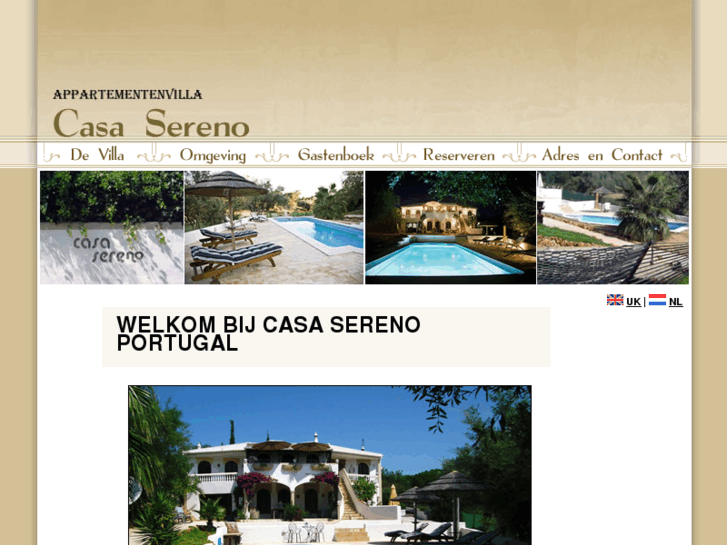 www.casaserenoportugal.com