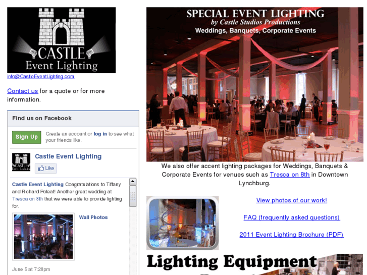 www.castleeventlighting.com