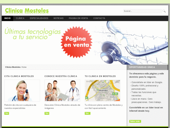 www.clinicamostoles.com