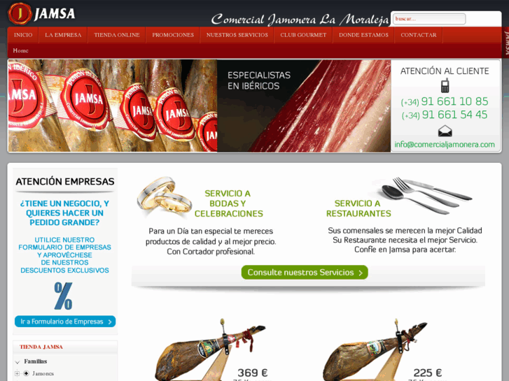 www.comercialjamonera.com