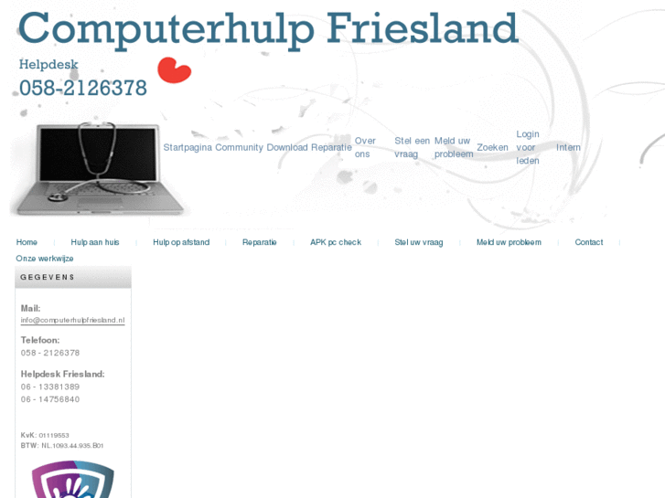 www.computerhulpfriesland.nl