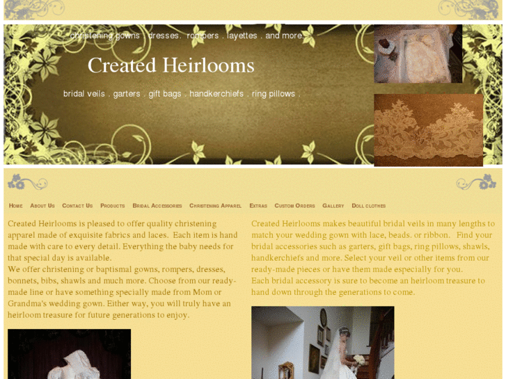 www.createdheirlooms.com