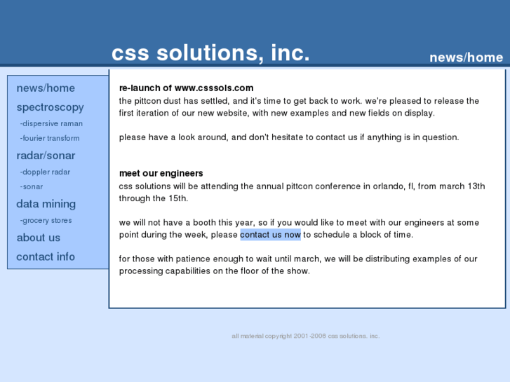 www.csssols.com