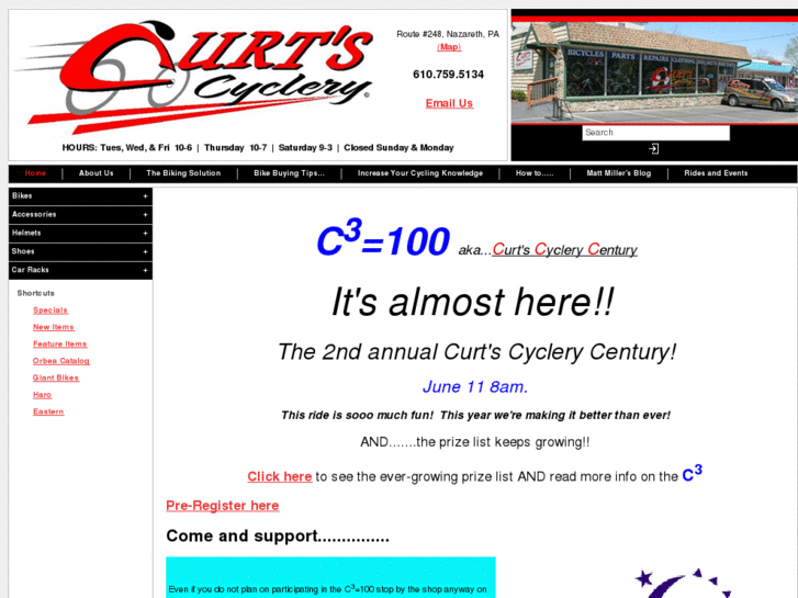 www.curtscyclery.com