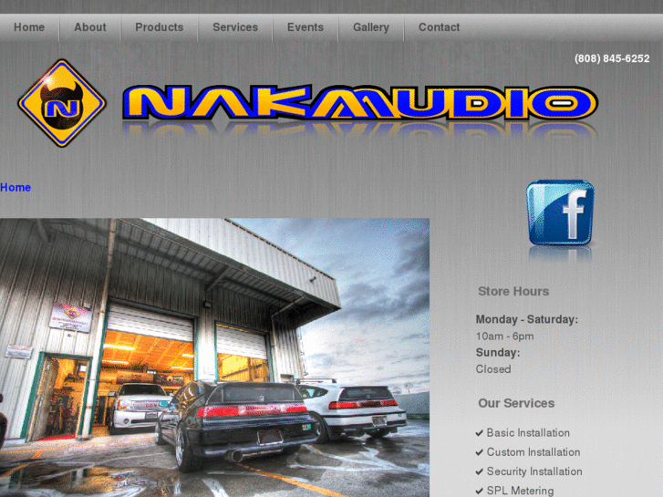 www.customcaraudiohawaii.com