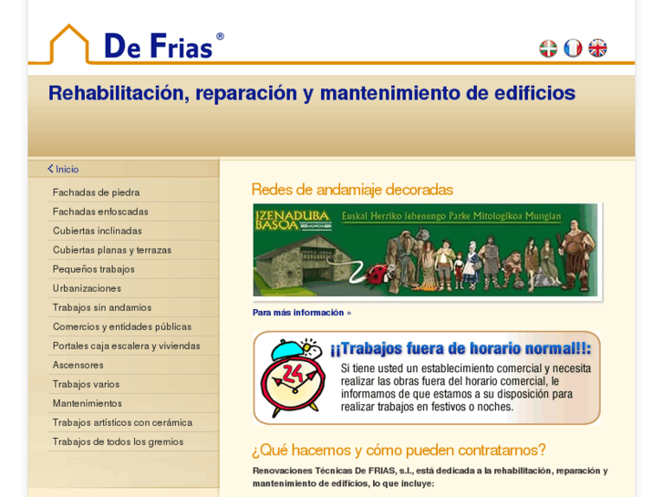 www.defrias.es