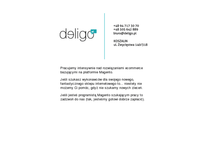 www.deligo.pl