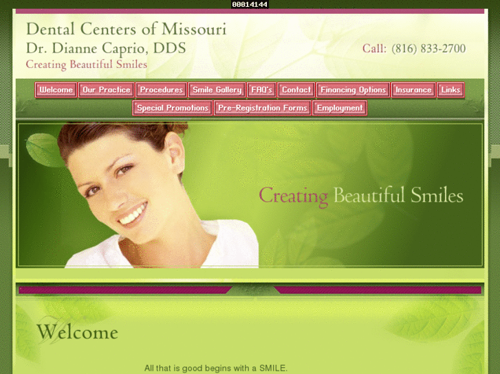 www.dentalcentersofmissouri.com