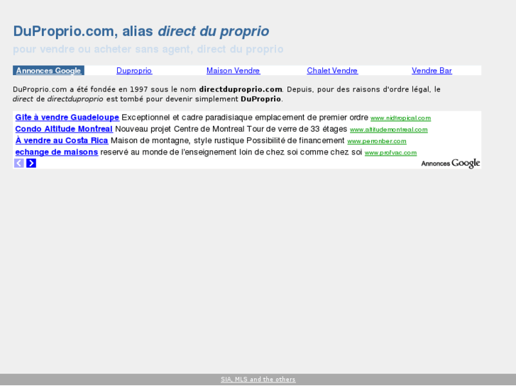 www.direct-du-proprio.com