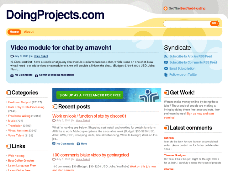 www.doingprojects.com