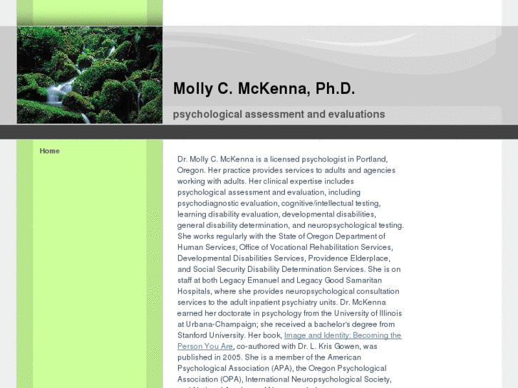 www.drmollymckenna.com