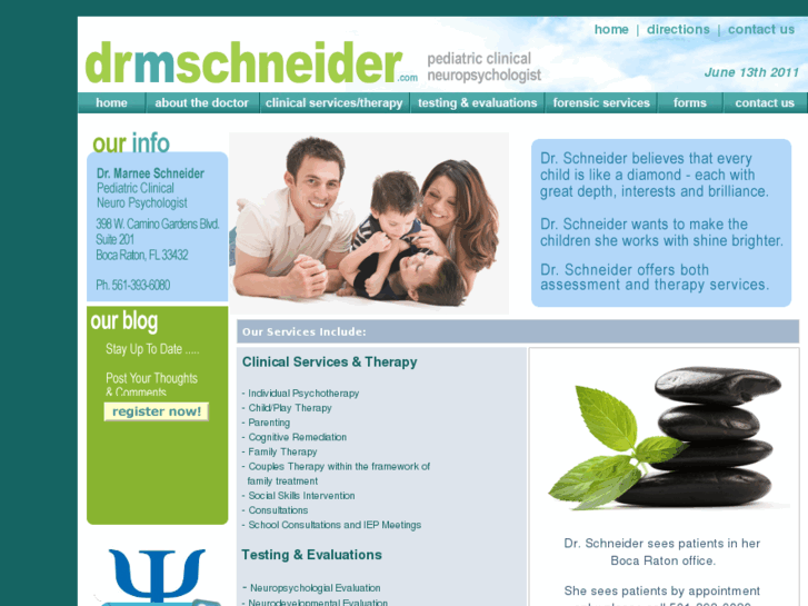 www.drmschneider.com