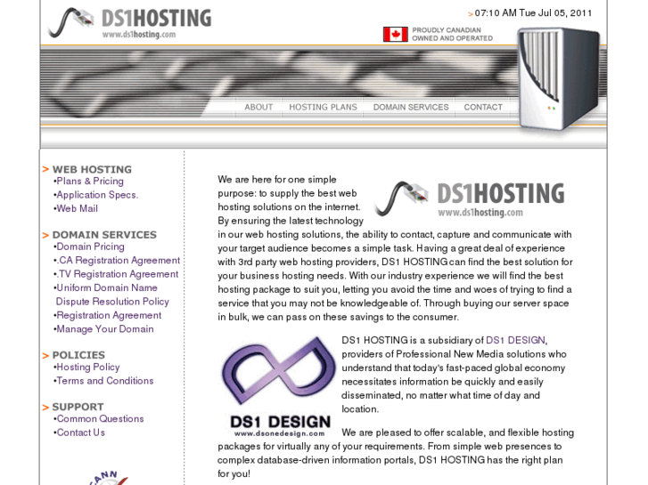 www.ds1hosting.net