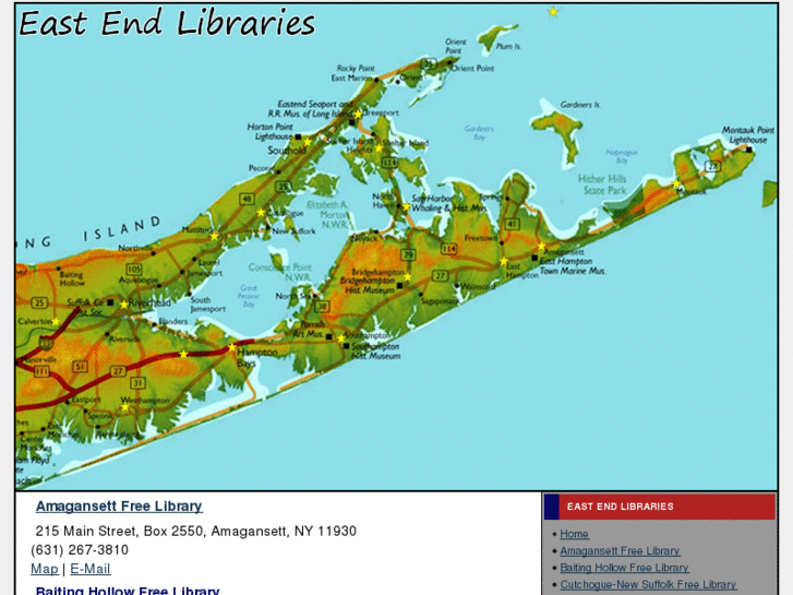 www.eastendlibraries.org