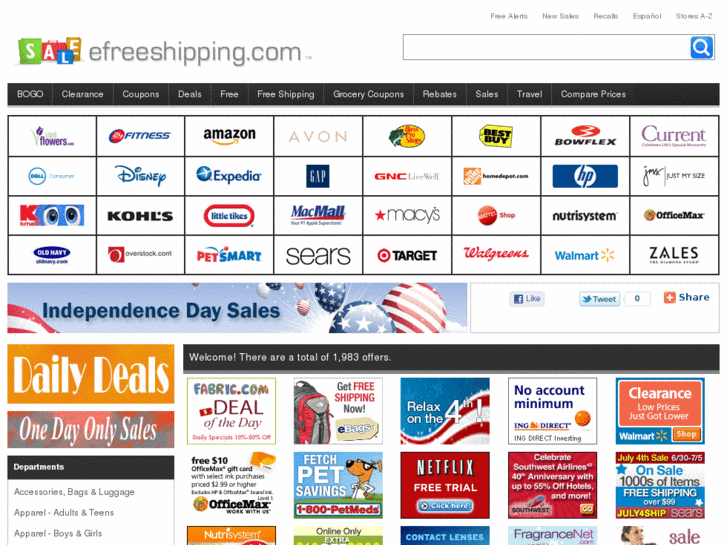 www.efreeshipping.com