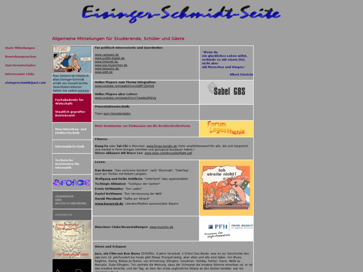 www.eisinger-schmidt.de