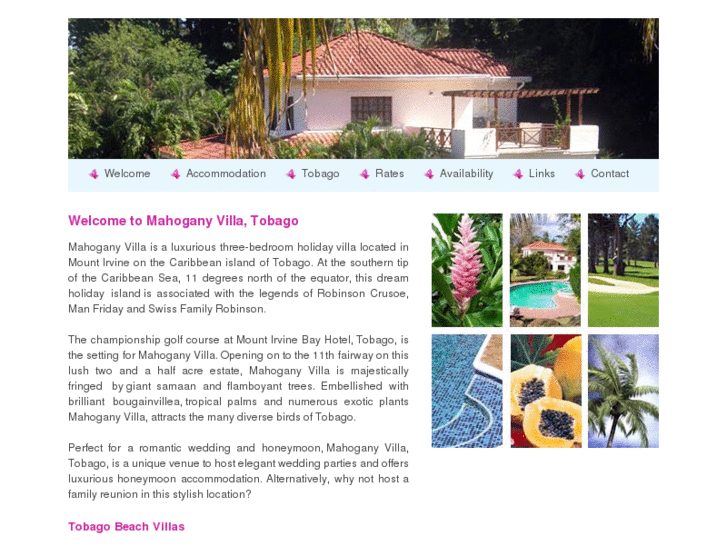 www.elegantvillasoftobago.com