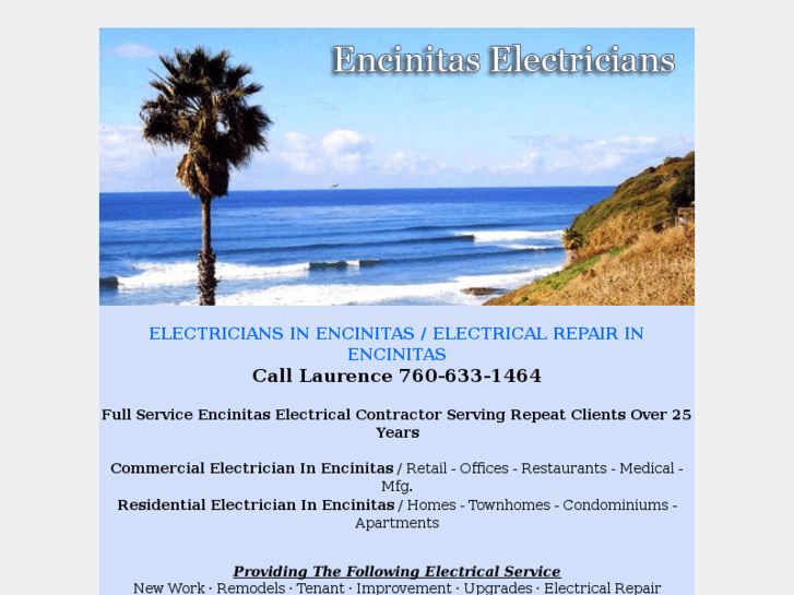 www.encinitaselectricians.com