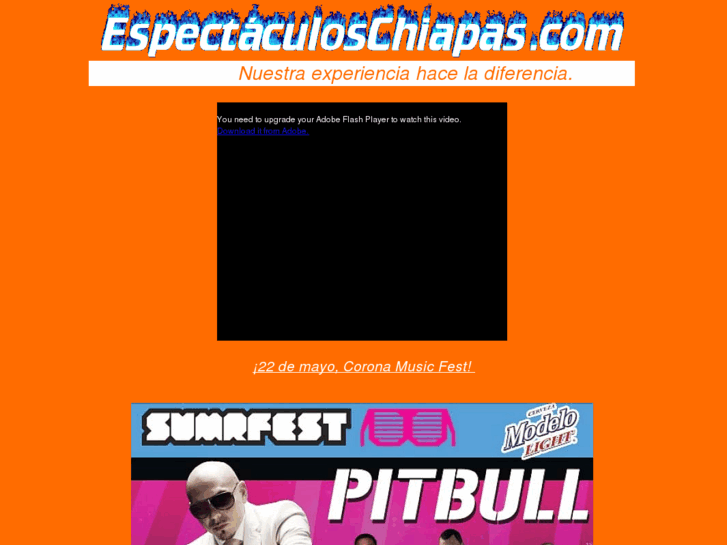 www.espectaculoschiapas.com